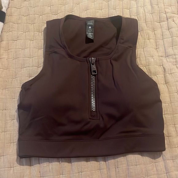 Vitality The Isotope Bra - Obsidian
Size: S - Picture 1 of 7